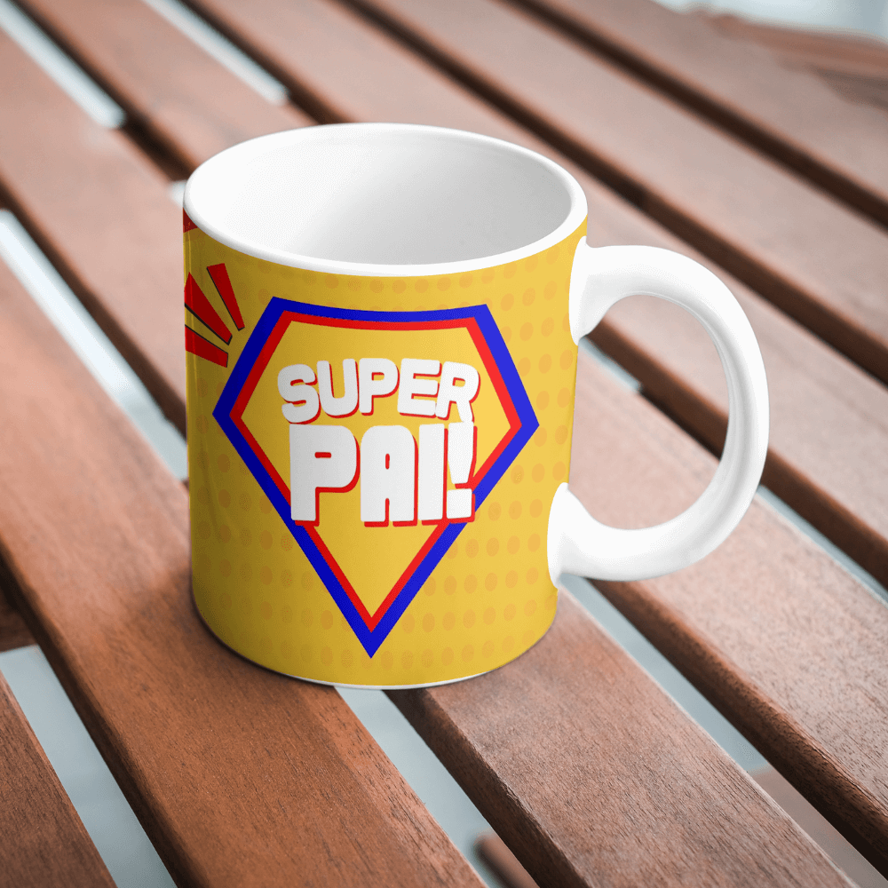 Caneca Dia e Homenagem aos Pais - Imagem 3
