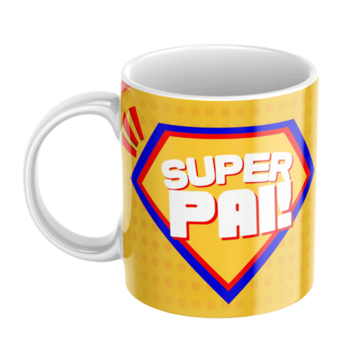 Caneca Dia e Homenagem aos Pais - Imagem 2