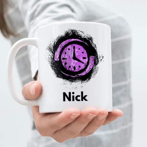 Chronomancer, Caneca Canal do Beneco