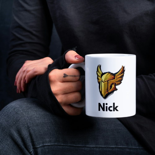 Paragon, Caneca Canal do Beneco - Imagem 3