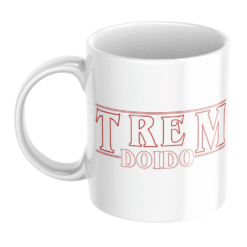 Alternative view of Caneca Trem Doido