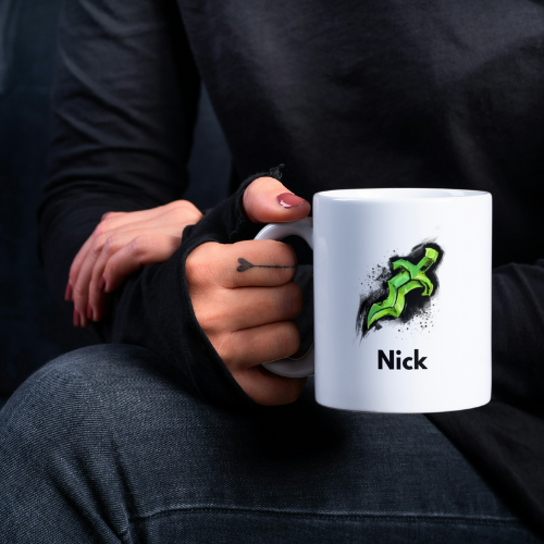 Ritualist, Caneca Canal do Beneco - Imagem 3