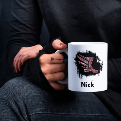 Daredevil, Caneca Canal do Beneco - Imagem 3