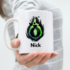 Harbinger, Caneca Canal do Beneco
