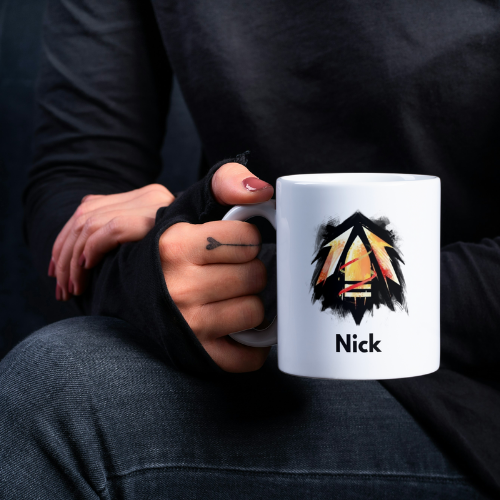 Bladesworn, Caneca Canal do Beneco - Imagem 3