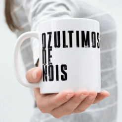 Caneca Ozultimos de Nois Personalizada