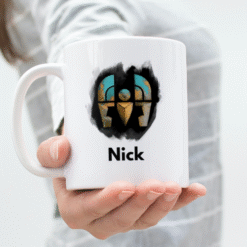 Mechanist, Caneca Canal do Beneco