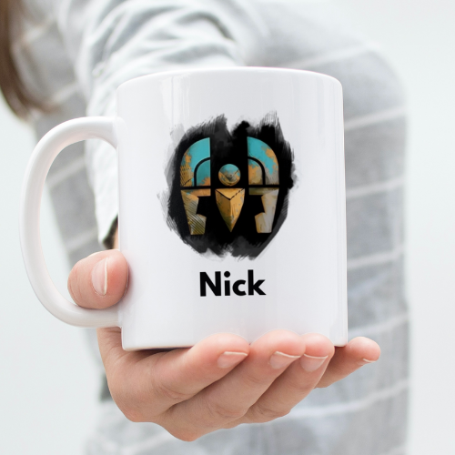 Mechanist, Caneca Canal do Beneco
