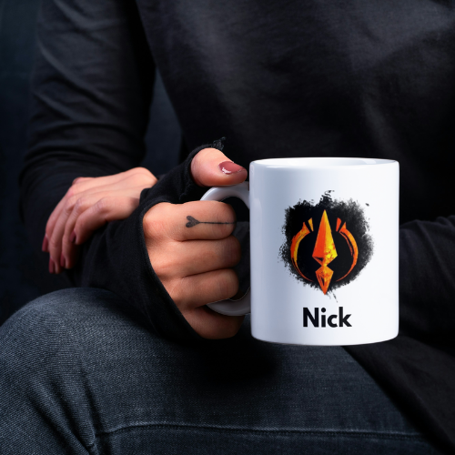 Spellbreaker, Caneca Canal do Beneco - Imagem 3