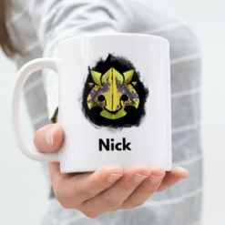 Untamed, Caneca Canal do Beneco