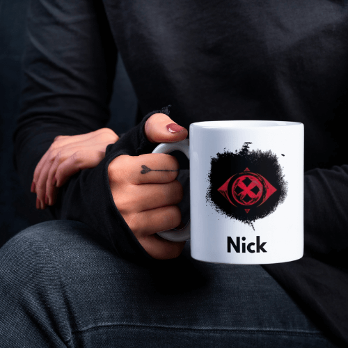 Deadeye, Caneca Canal do Beneco - Imagem 3