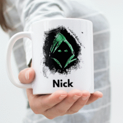 Reaper, Caneca Canal do Beneco