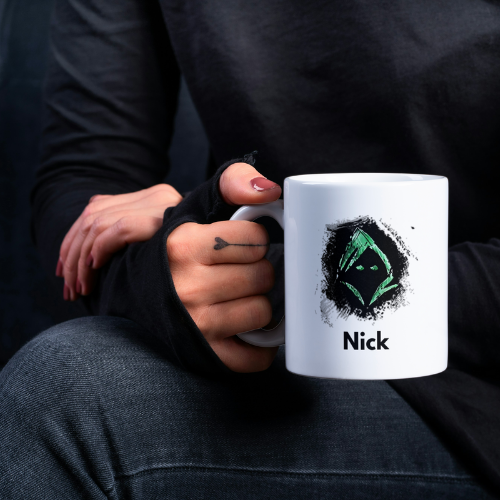 Reaper, Caneca Canal do Beneco - Imagem 3