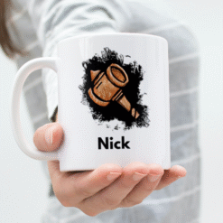 Scrapper, Caneca Canal do Beneco