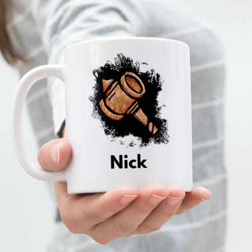 Scrapper, Caneca Canal do Beneco
