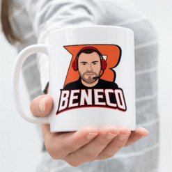 Caneca Canal do Beneco Clássica, 325ml
