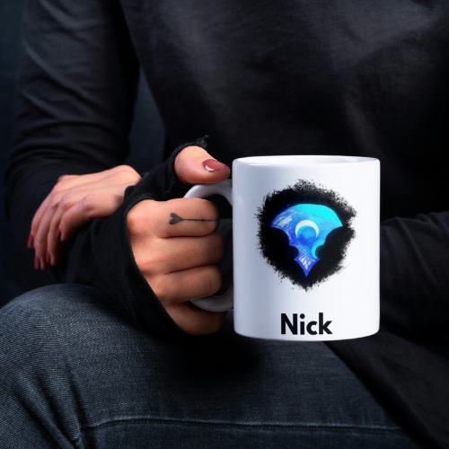 Firebrand, Caneca Canal do Beneco - Imagem 3