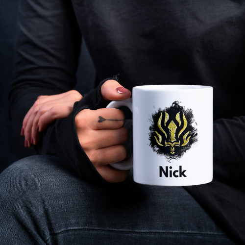 Berserker, Caneca Canal do Beneco - Imagem 3