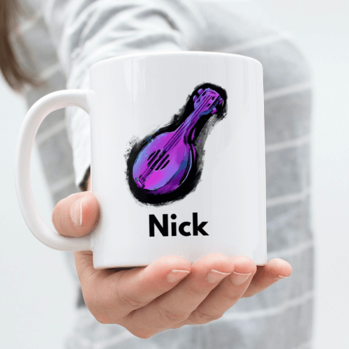 Troubadour, Caneca Canal do Beneco
