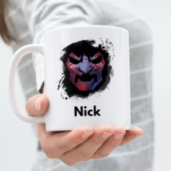 Specter, Caneca Canal do Beneco