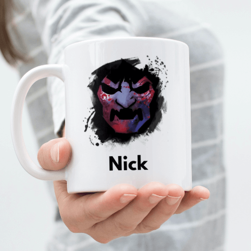 Specter, Caneca Canal do Beneco