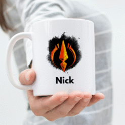 Spellbreaker, Caneca Canal do Beneco