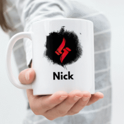 Weaver, Caneca Canal do Beneco