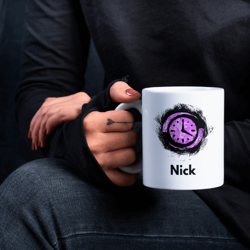 Chronomancer, Caneca Canal do Beneco - Imagem 3