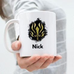 Berserker, Caneca Canal do Beneco
