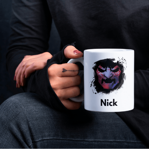 Specter, Caneca Canal do Beneco - Imagem 3